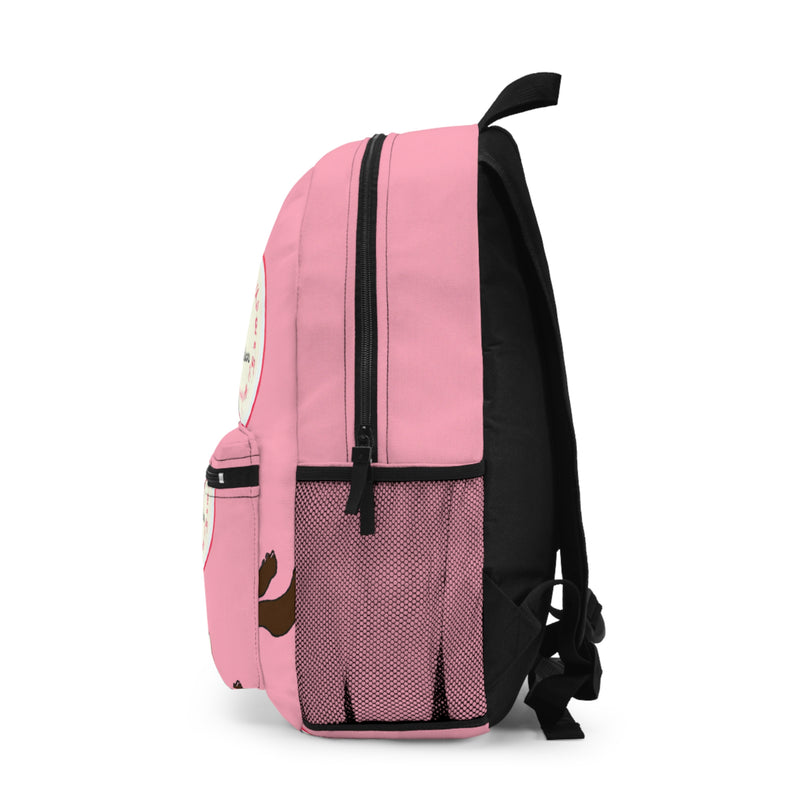 Sierra Writings - Backpack - ShopEbonyMonique