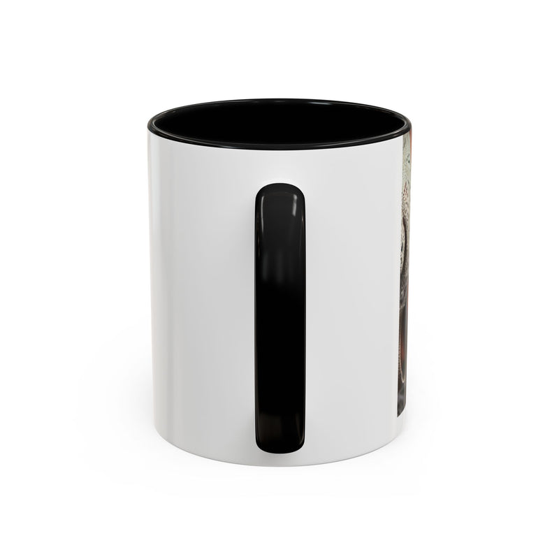 Mommy Appreciation Accent Coffee Mug - Heartfelt Gift for Mother's Day