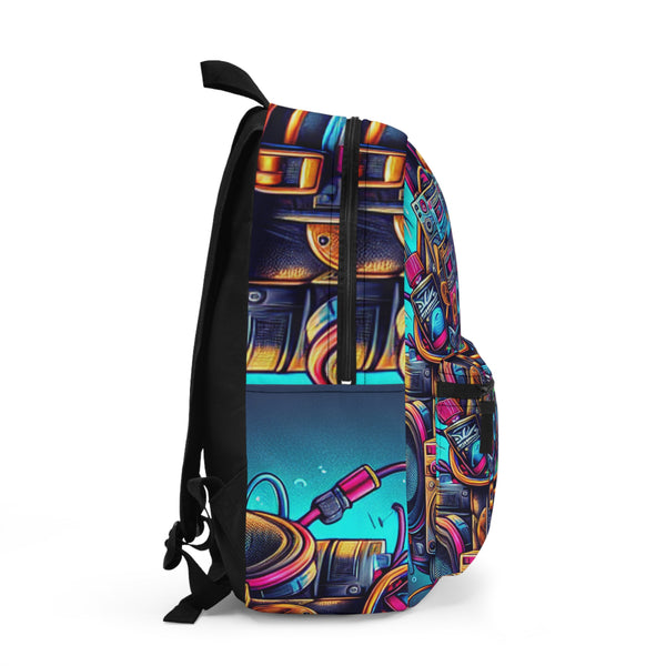 Cecilia Beaumont - Backpack - ShopEbonyMonique