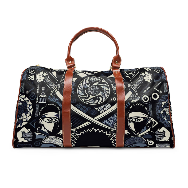 Serena Watercrest - Waterproof Travel Bag