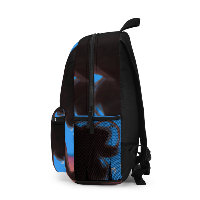 Cassandra Delacourt - Backpack - ShopEbonyMonique