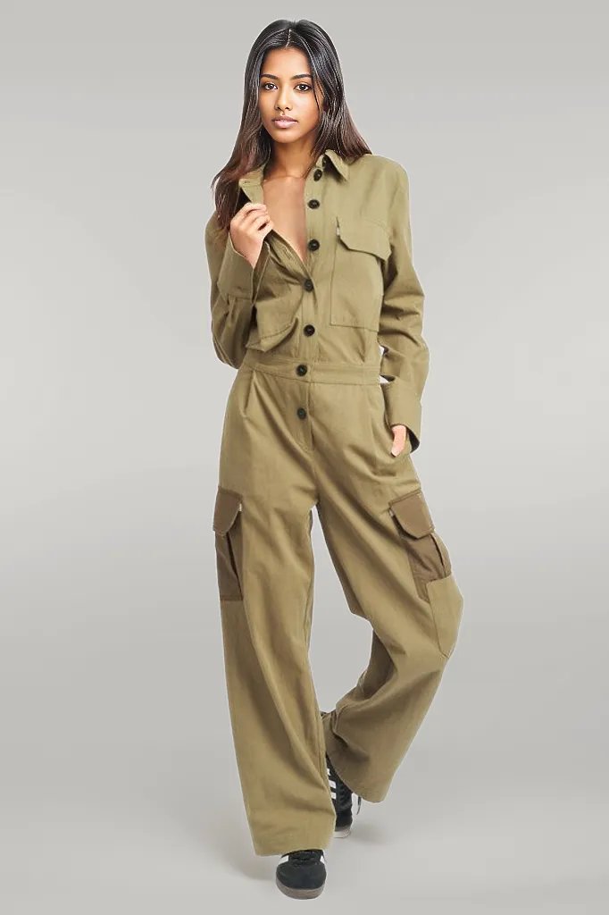 Thats What's Up Jumpsuit - ShopEbonyMonique