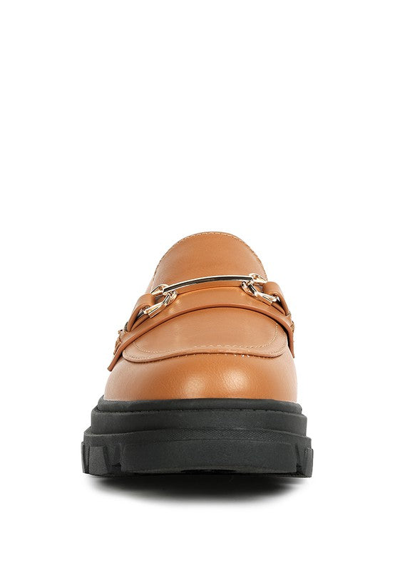 EM Emblesihed Chunky Platform Loafers - ShopEbonyMonique