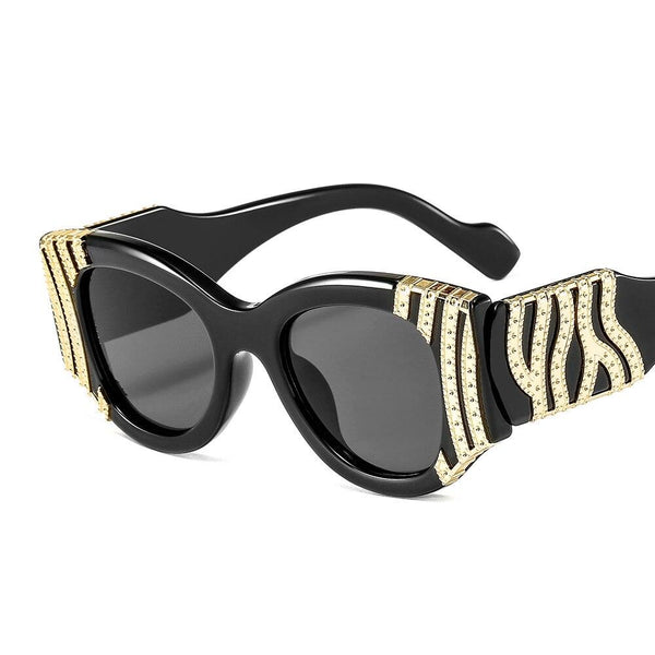 2021 Cat eye Optical  glasses Frame for Women - ShopEbonyMonique