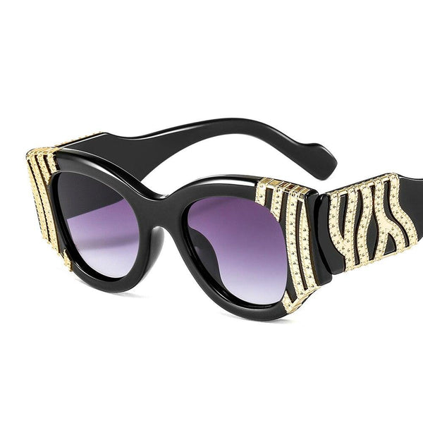 2021 Cat eye Optical  glasses Frame for Women - ShopEbonyMonique
