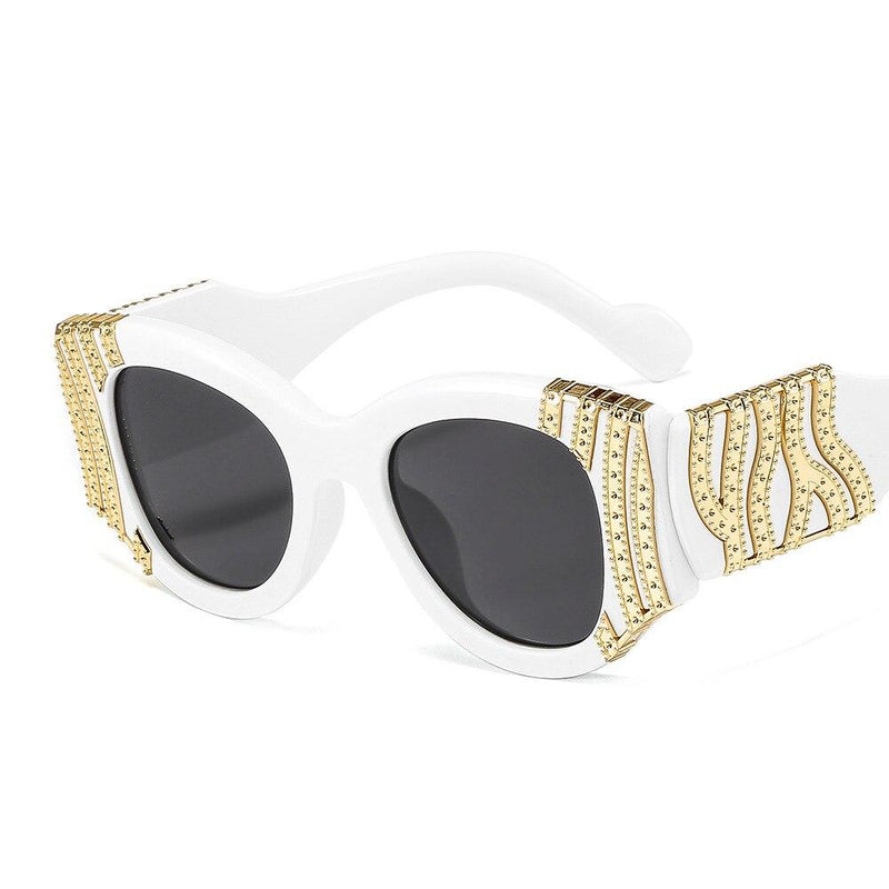 2021 Cat eye Optical  glasses Frame for Women - ShopEbonyMonique