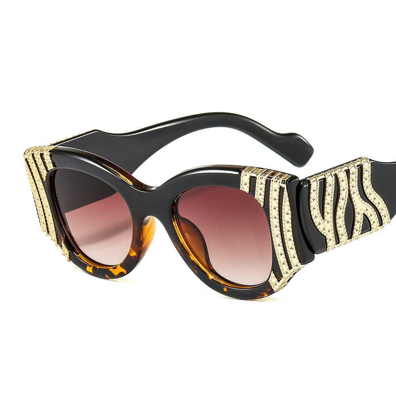 2021 Cat eye Optical  glasses Frame for Women - ShopEbonyMonique