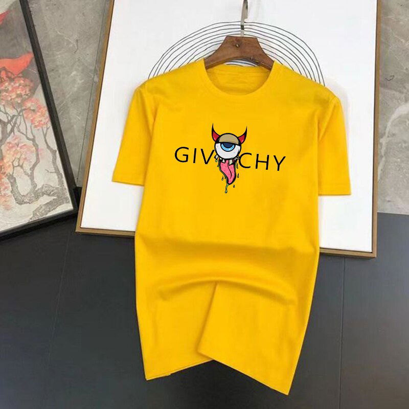 2023 Men's Summer T-shirt - ShopEbonyMonique