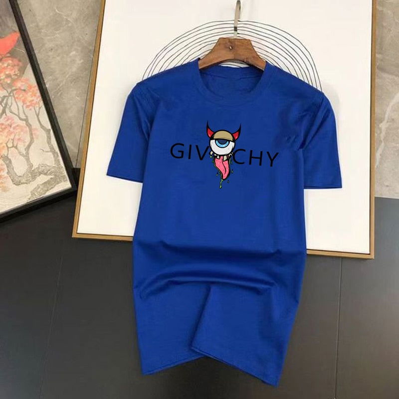 2023 Men's Summer T-shirt - ShopEbonyMonique