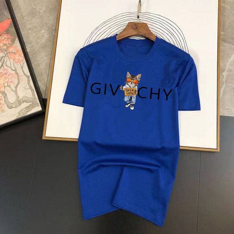 2023 Men's Summer T-shirt - ShopEbonyMonique