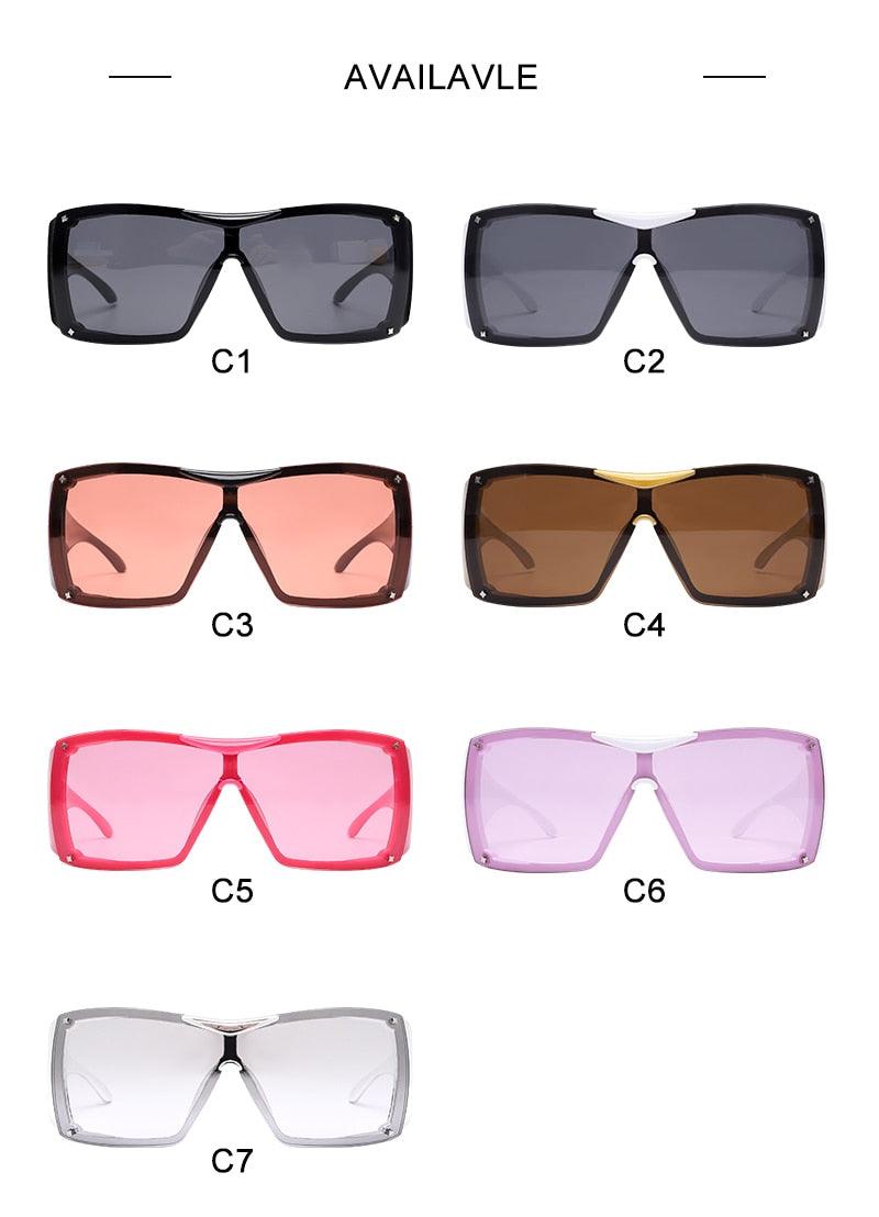 2023 Y2K Sunglasses - ShopEbonyMonique