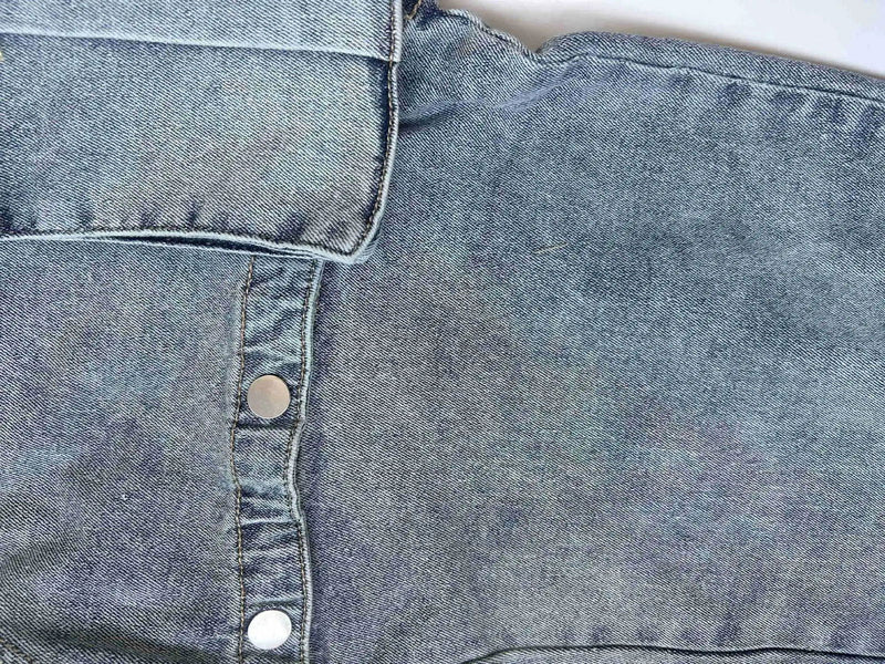 2024 Detachable Denim jeans to Shorts - ShopEbonyMonique