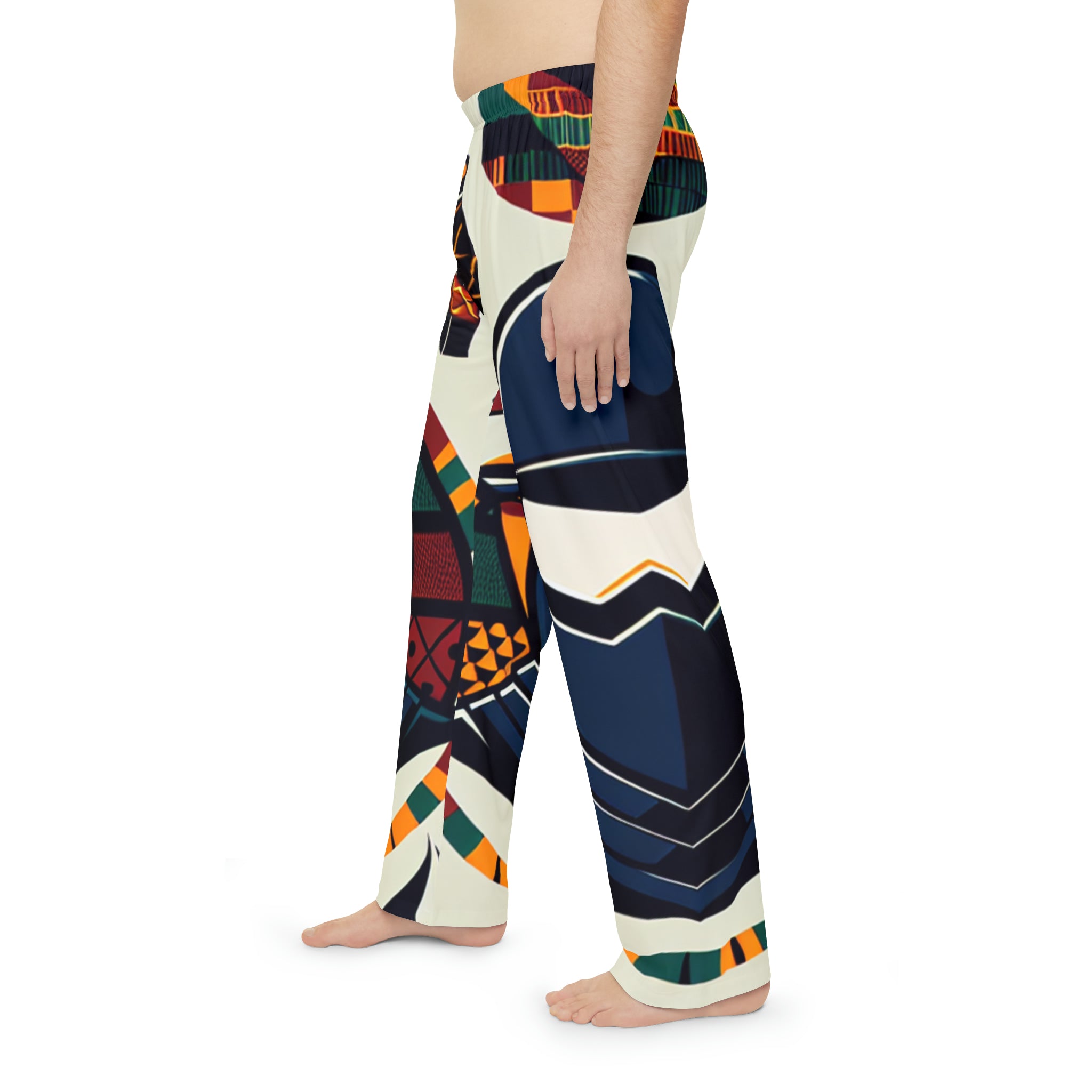 Fontaine - Men's Pajama Pants. - ShopEbonyMonique