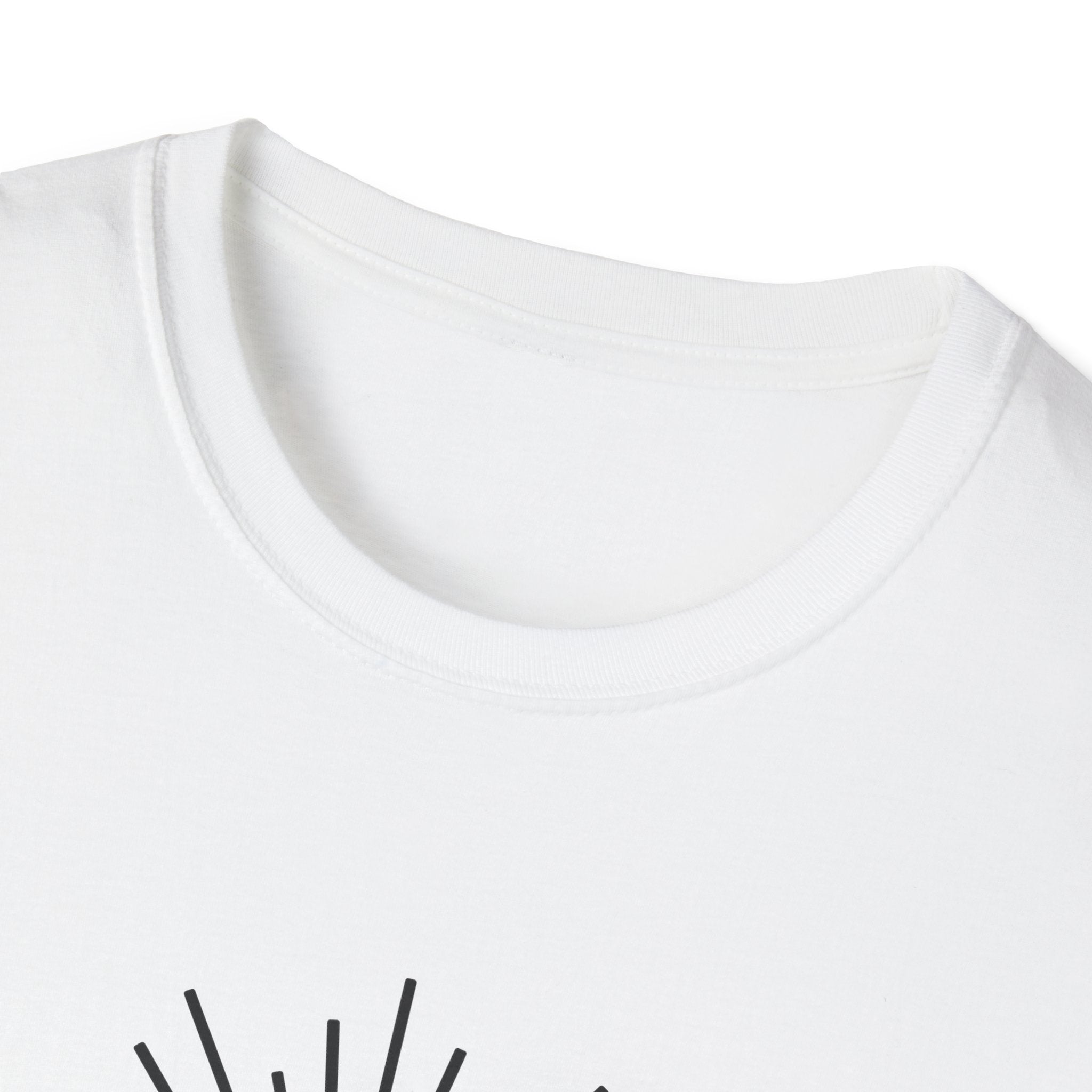 Be The Light Unisex T-Shirt - Inspirational Christian Apparel, Faith-Based Gift, Summer Wear, Positive Vibes, Matthew 5:14