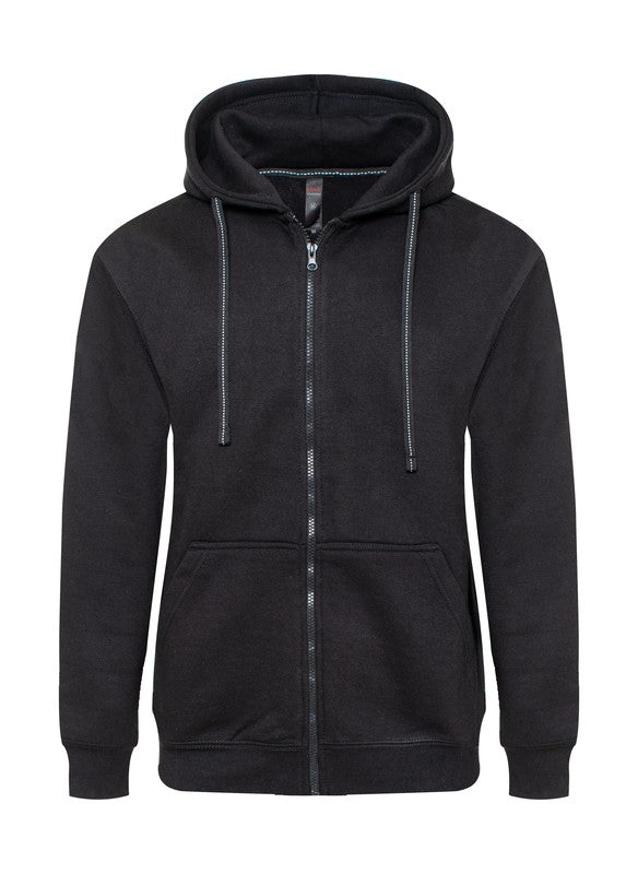 Heavyweight Fleece Zipper Hoodie - ShopEbonyMonique