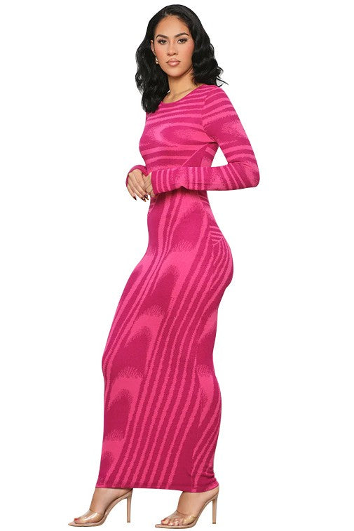 Party Maxi Dress - ShopEbonyMonique