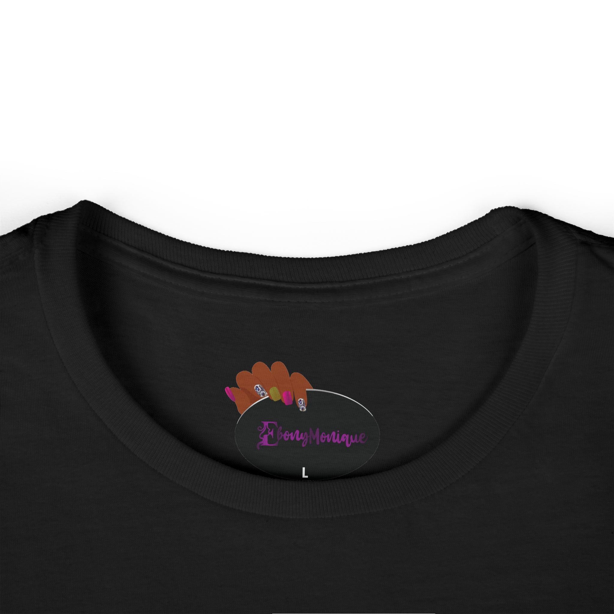 Women's Softstyle Tee - 'Vibes' Graphic Top for Trendy Fashion Lovers
