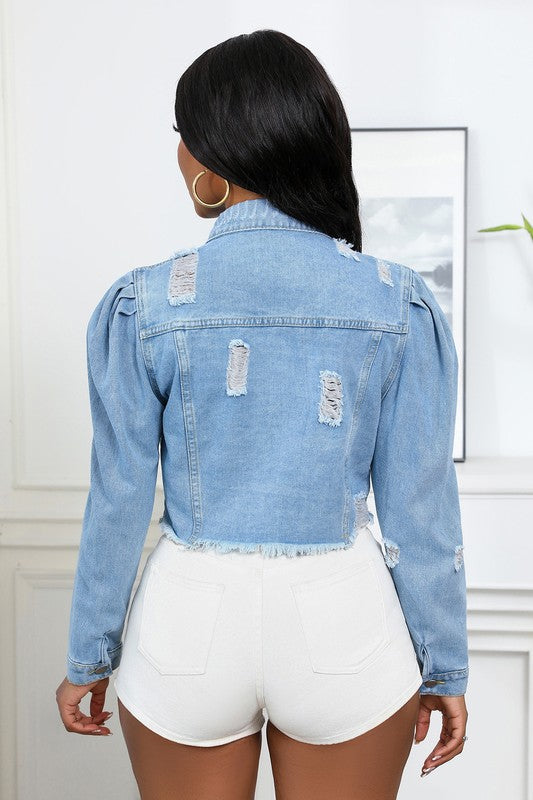 Fashion Girl Jacket - ShopEbonyMonique