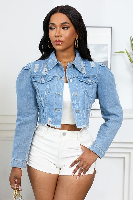 Fashion Girl Jacket - ShopEbonyMonique