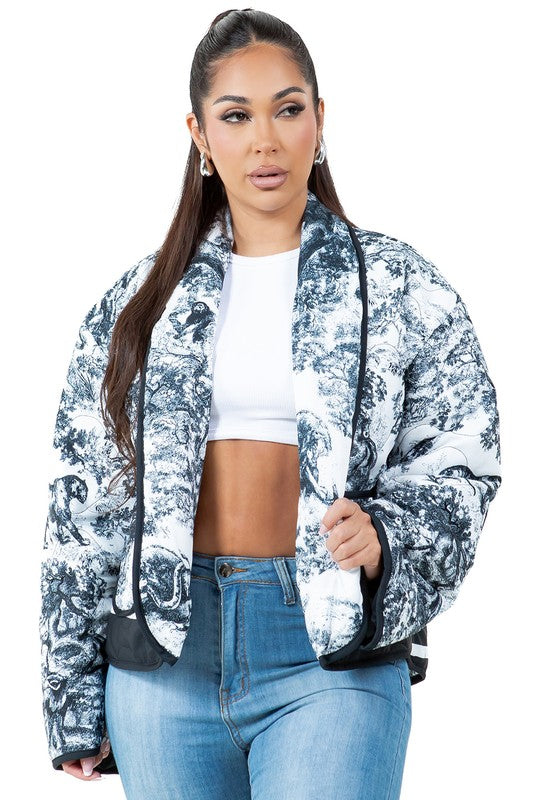 EM FASHION PUFFER JACKET - ShopEbonyMonique