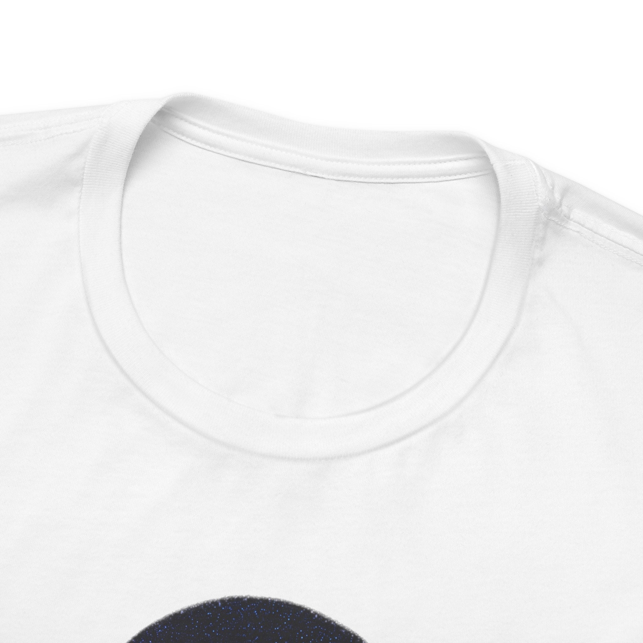 Afrofuturist Neon Faces T-Shirt