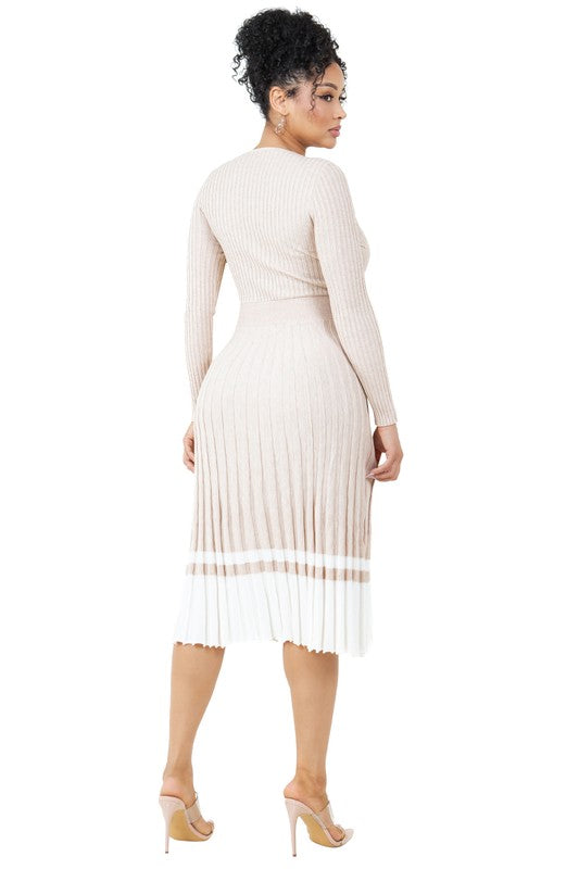 EM MAXI KNIT DRESS - ShopEbonyMonique