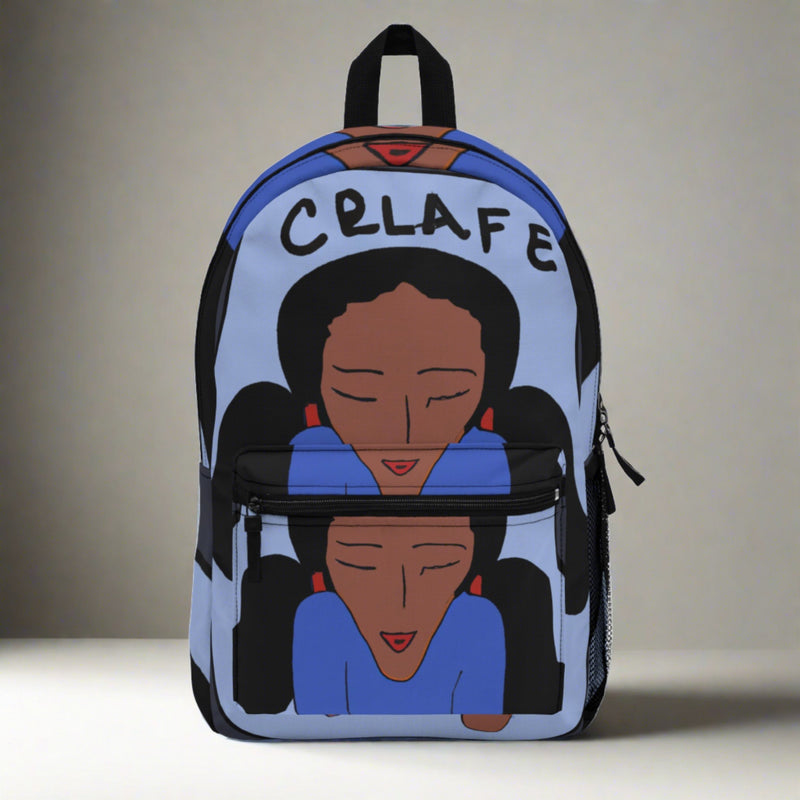 Crlafe Love - Backpack - ShopEbonyMonique