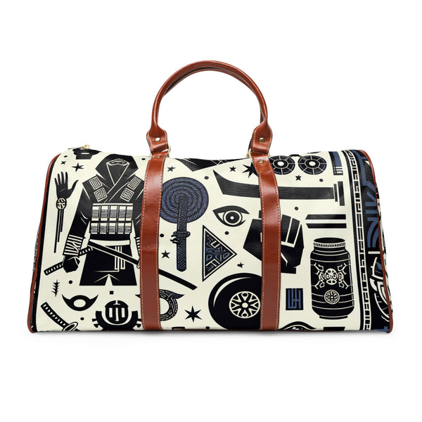 Serena Thornfield - Waterproof Travel Bag - ShopEbonyMonique