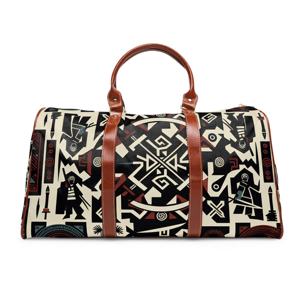 Lena Whitmore - Waterproof Travel Bag