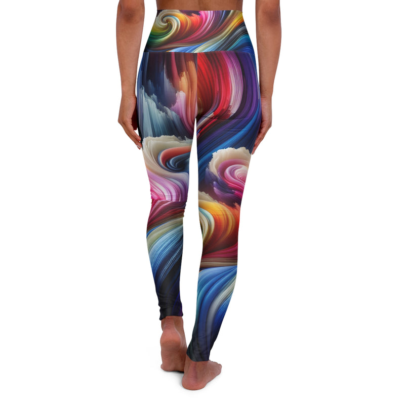 Verano Colorful - Leggings - ShopEbonyMonique