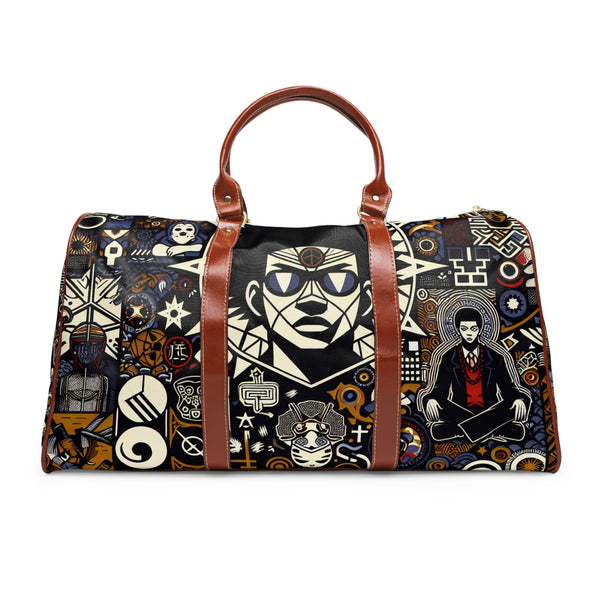 Vivienne Bellamy - Waterproof Travel Bag