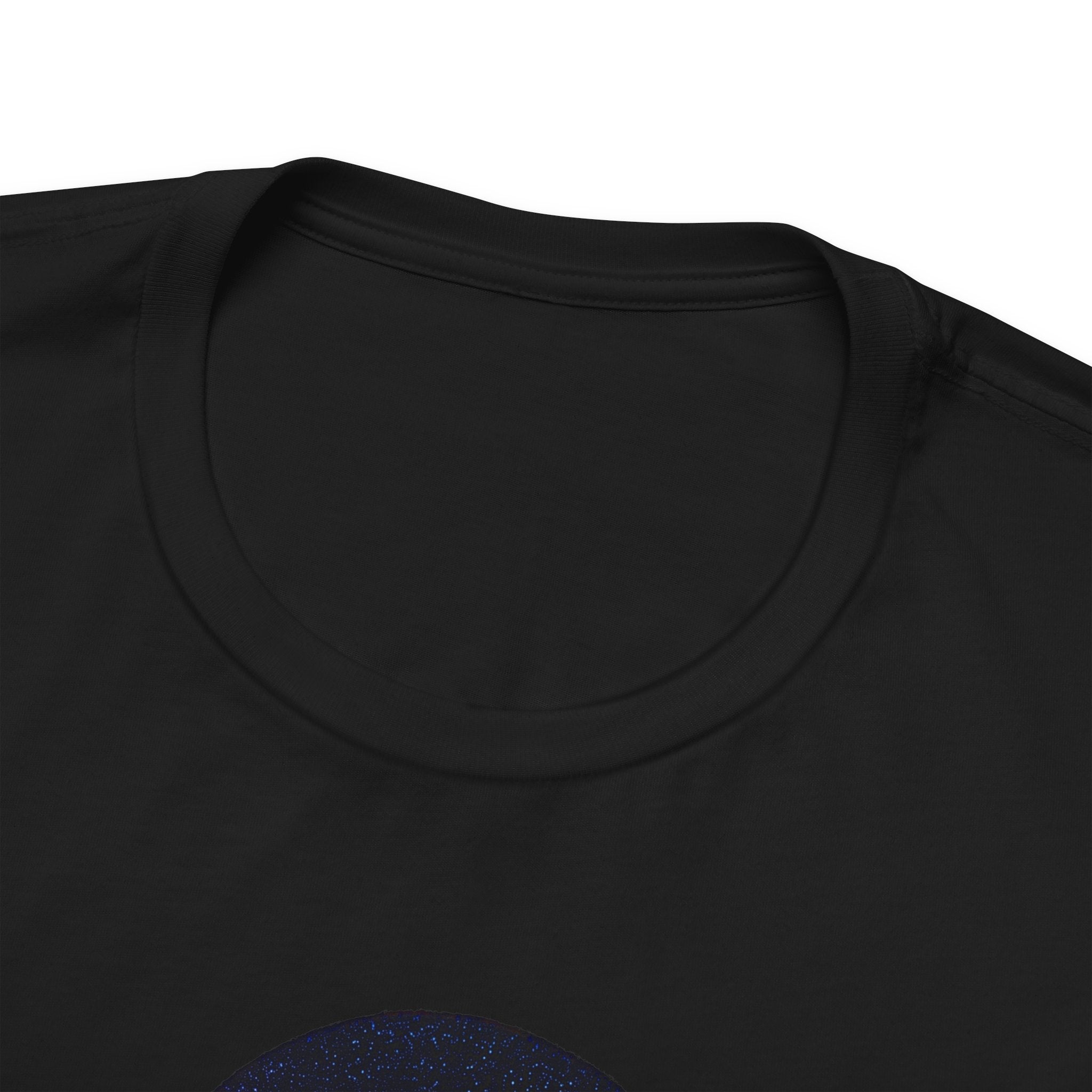 Afrofuturist Neon Faces T-Shirt