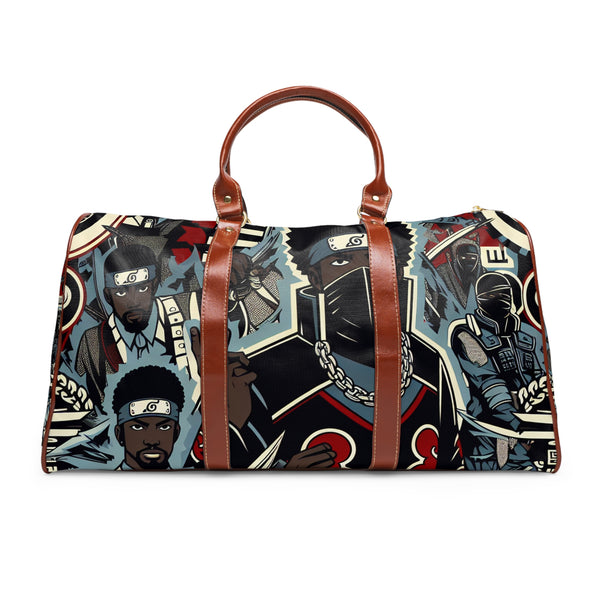 Liam Evercrest - Waterproof Travel Bag - ShopEbonyMonique