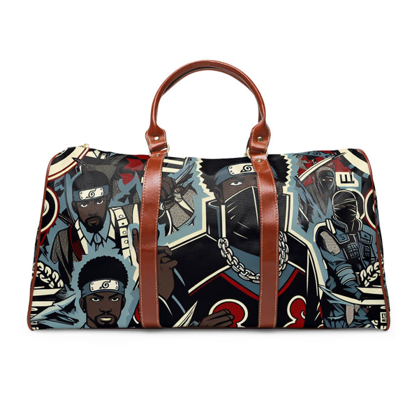 Liam Evercrest - Waterproof Travel Bag - ShopEbonyMonique