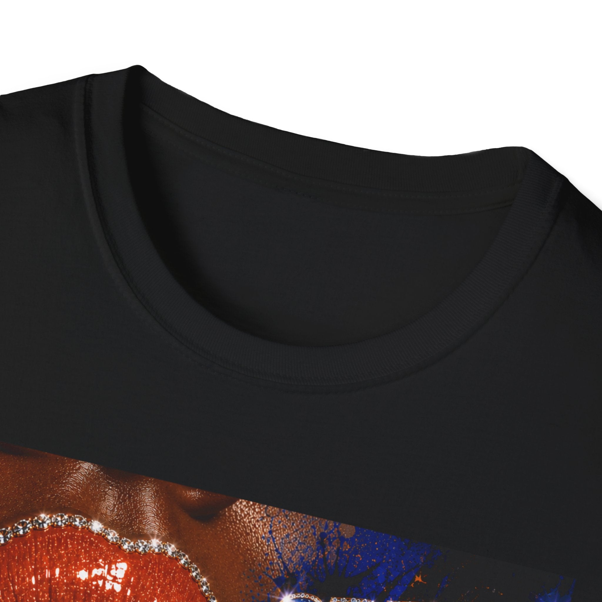 Speak Life Lips Graphic T-Shirt