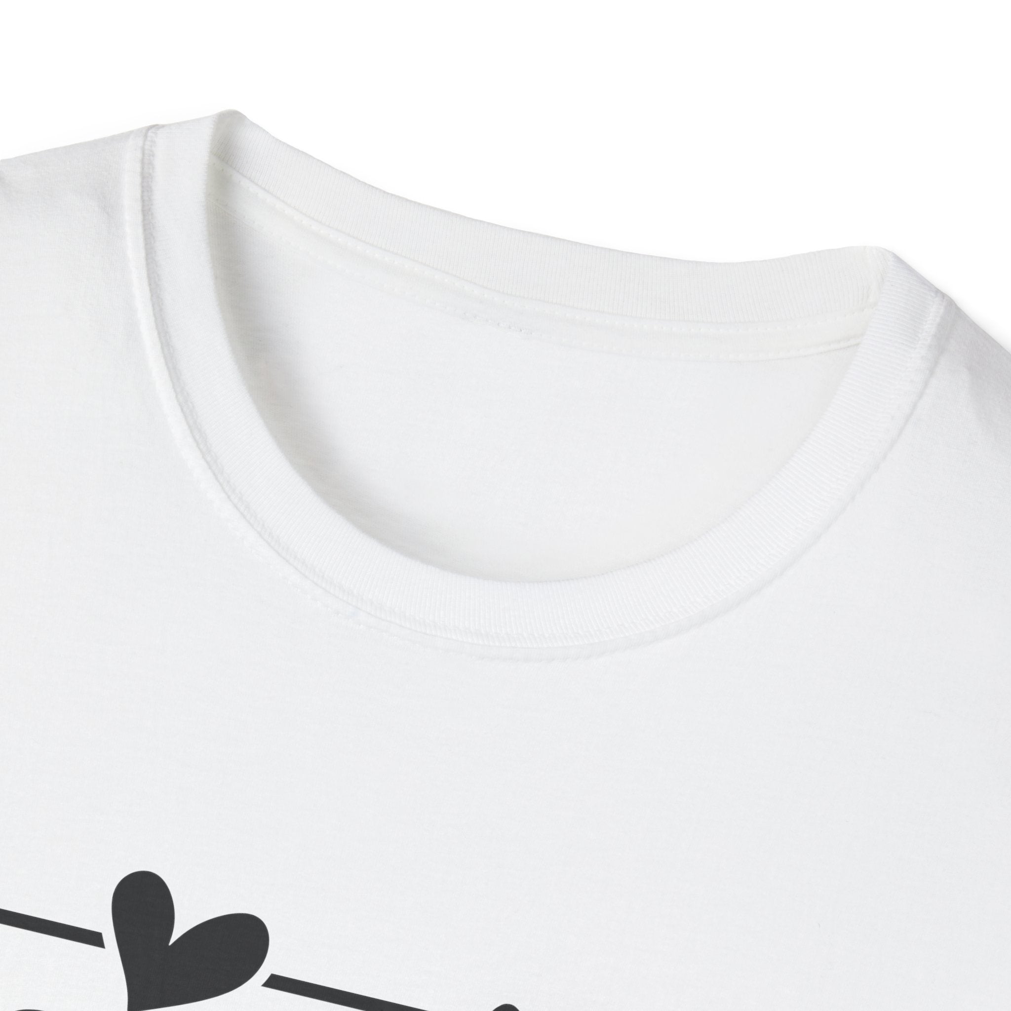 Be Still and Know Unisex T-Shirt | Inspirational Faith Shirt | Comfortable Softstyle Tee for Everyday Wear | Perfect for Gifts, Church [...]