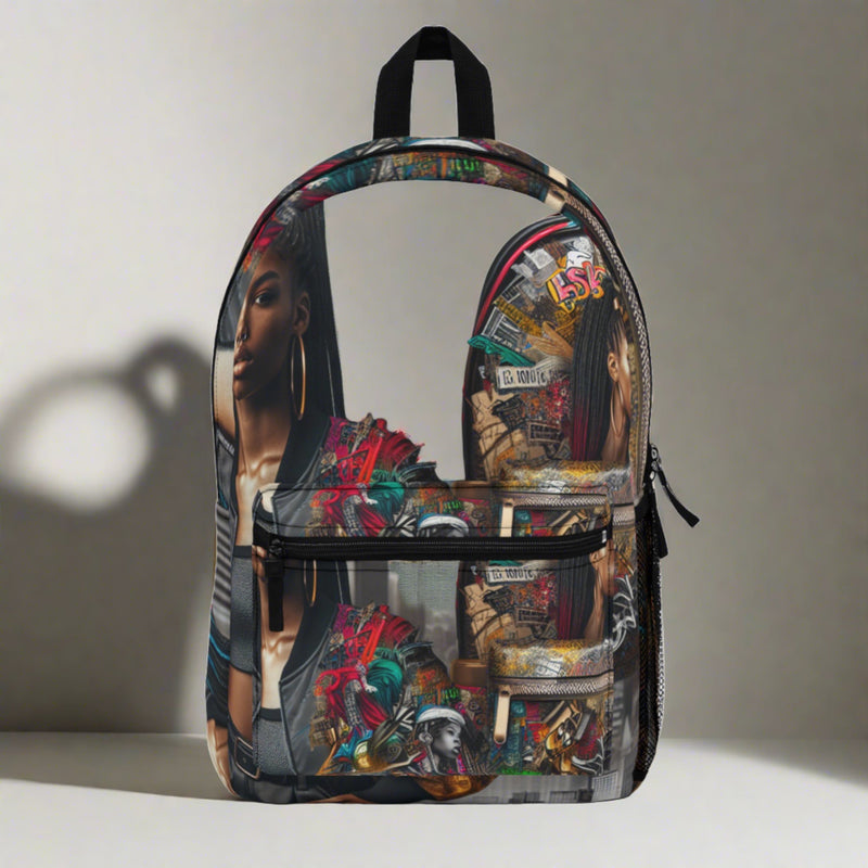 T Belle Girls - Backpack - ShopEbonyMonique