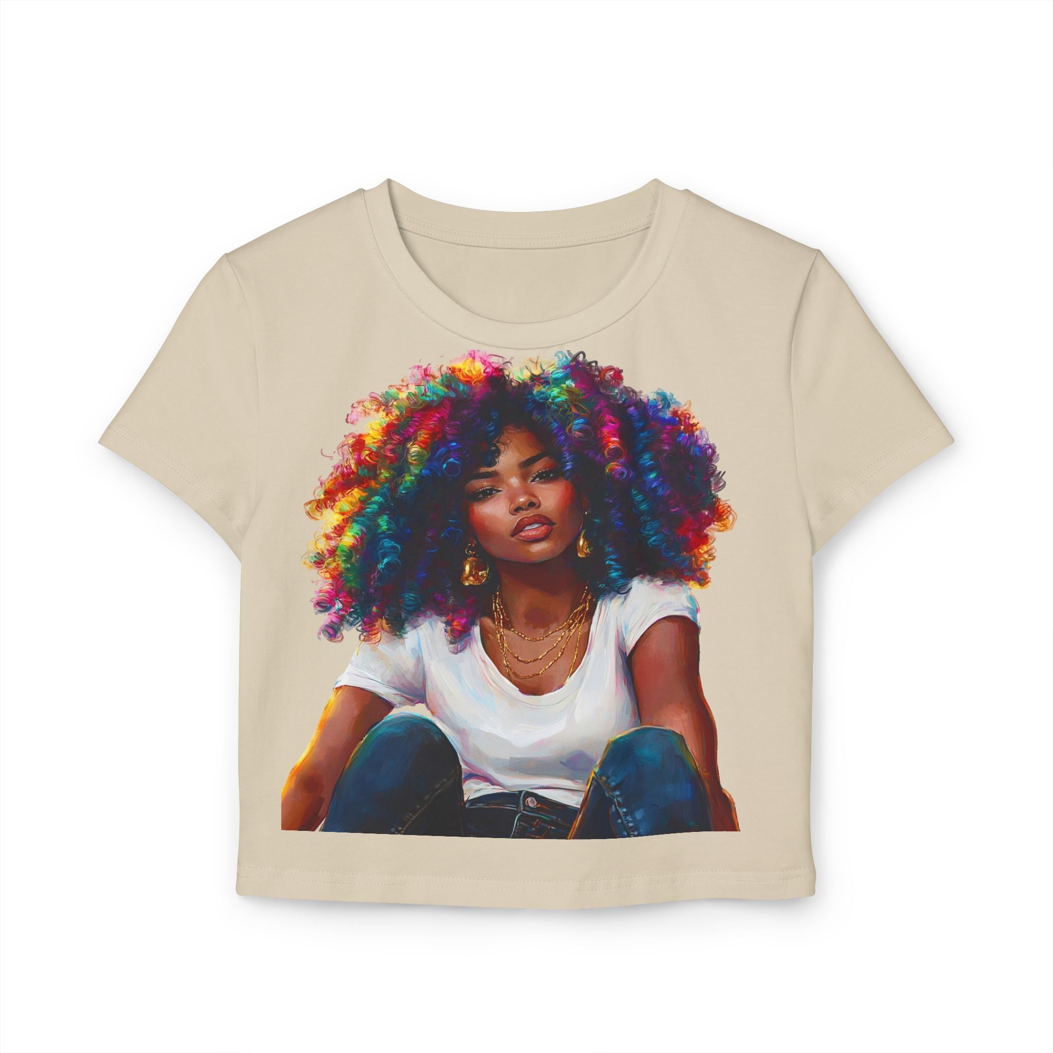 Love Women's Baby Tee