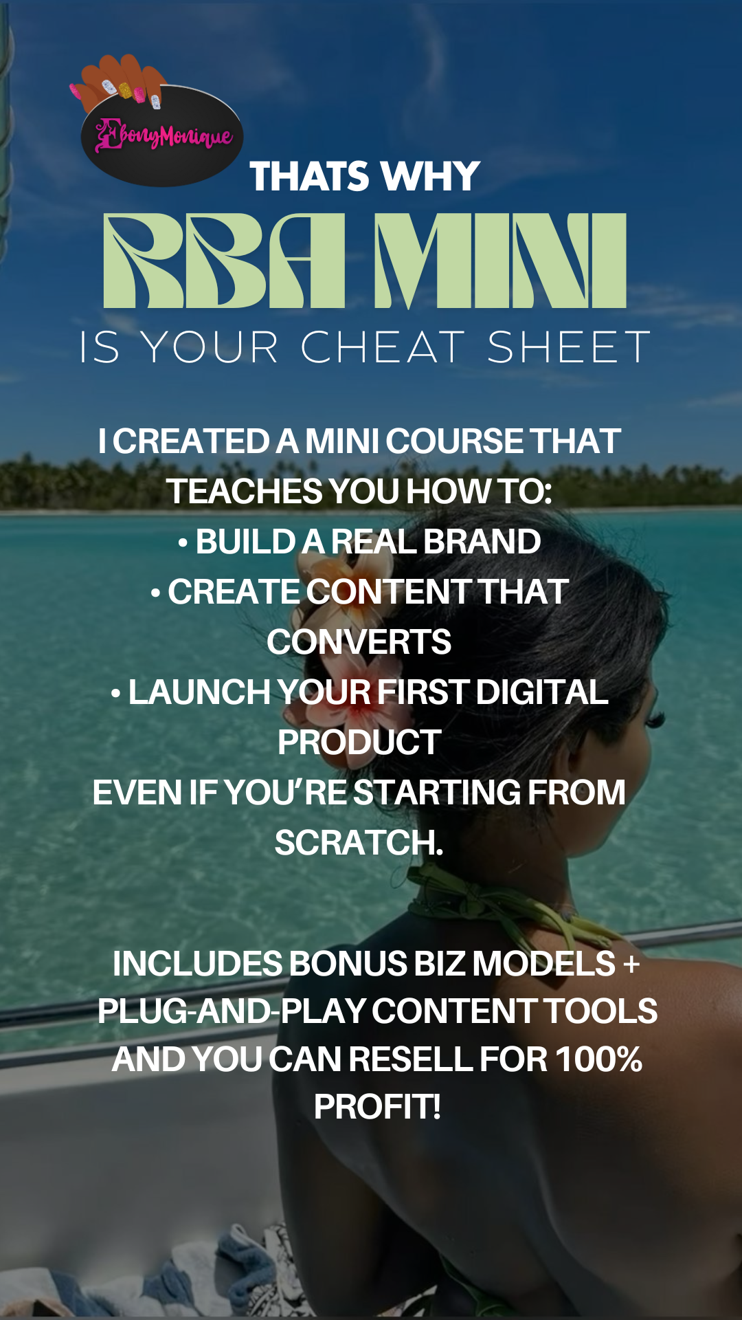 RBA Mini Course for beginners