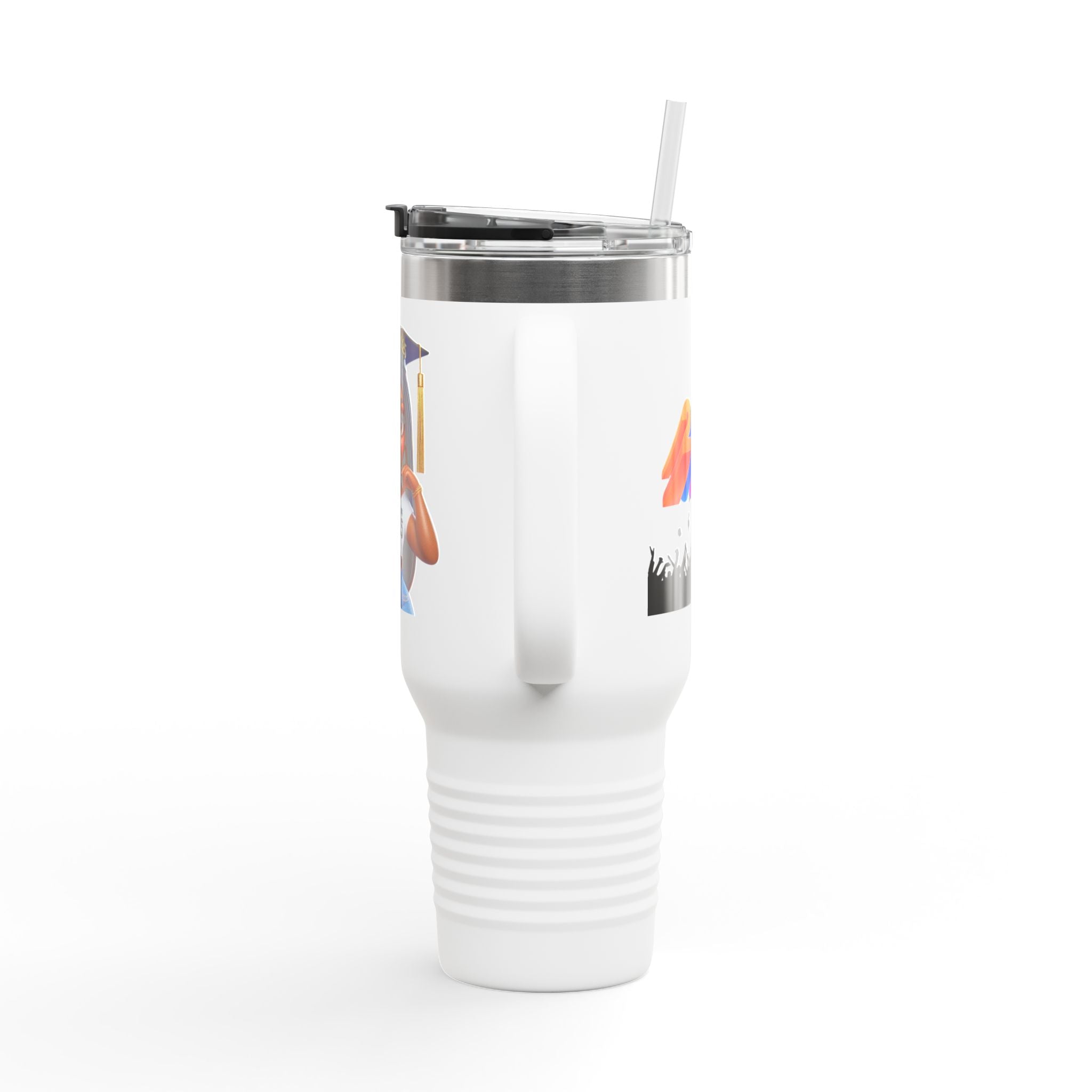 2025 Graduation Insulated Travel Mug - Class of 2025 - 40oz