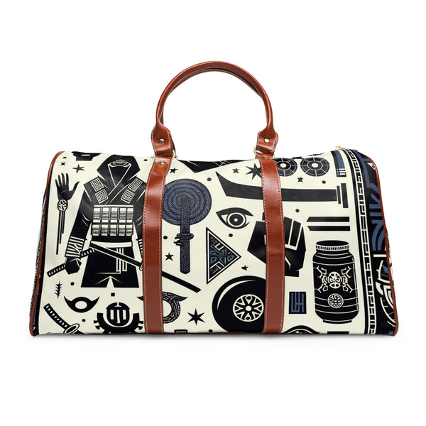 Serena Thornfield - Waterproof Travel Bag - ShopEbonyMonique