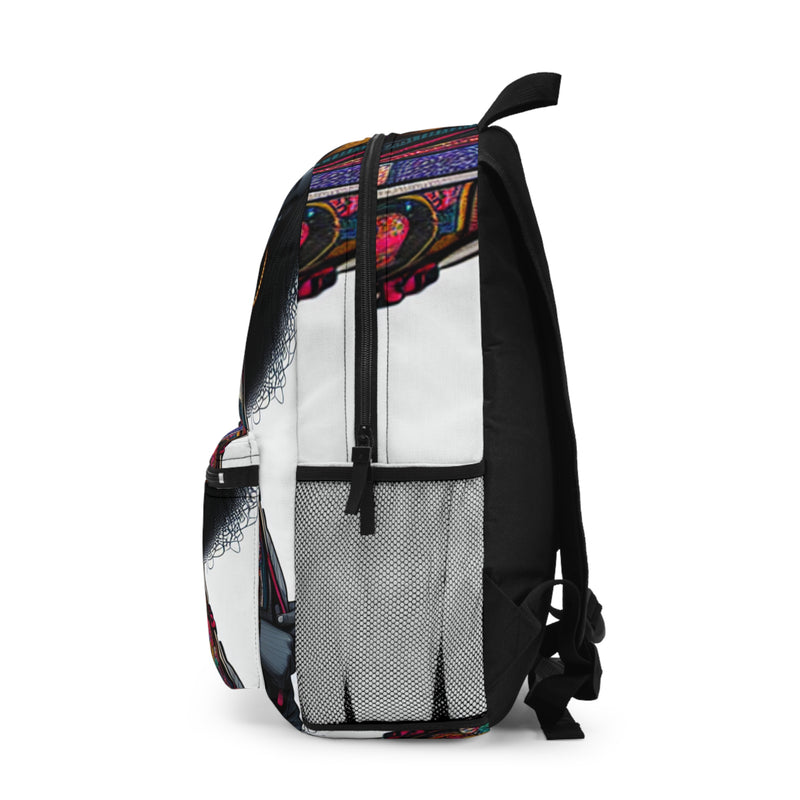 Evelyn Montera - Backpack - ShopEbonyMonique