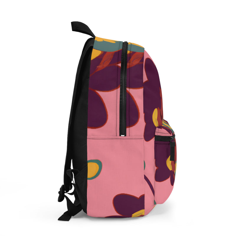 Serena Brightwell - Backpack