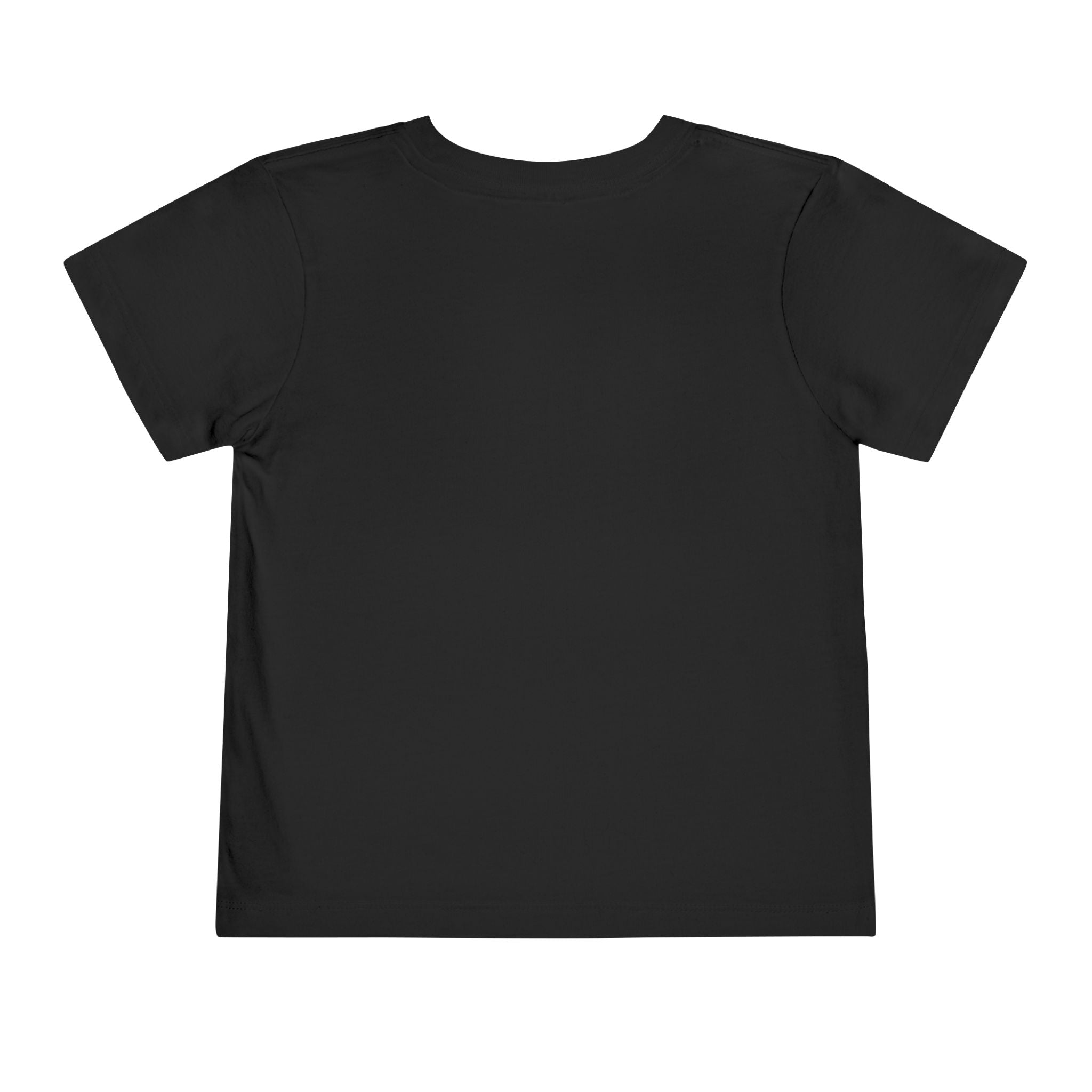 Toddler Tee - 'Baby Vibes' Colorful Kids Graphic Shirt