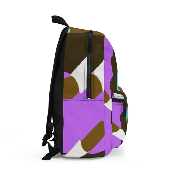 Jasper Glass- Backpack - ShopEbonyMonique