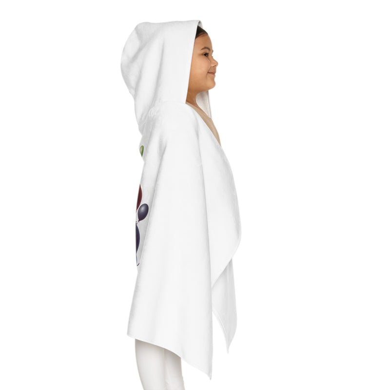 Celebration Hooded Towel