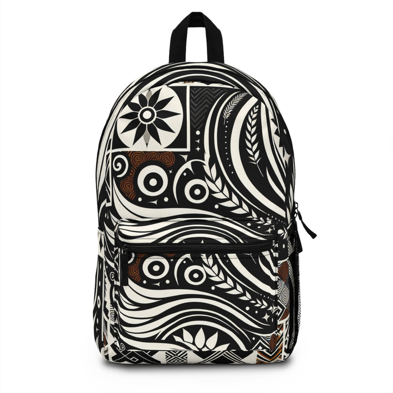 Vandoren - Backpack - ShopEbonyMonique