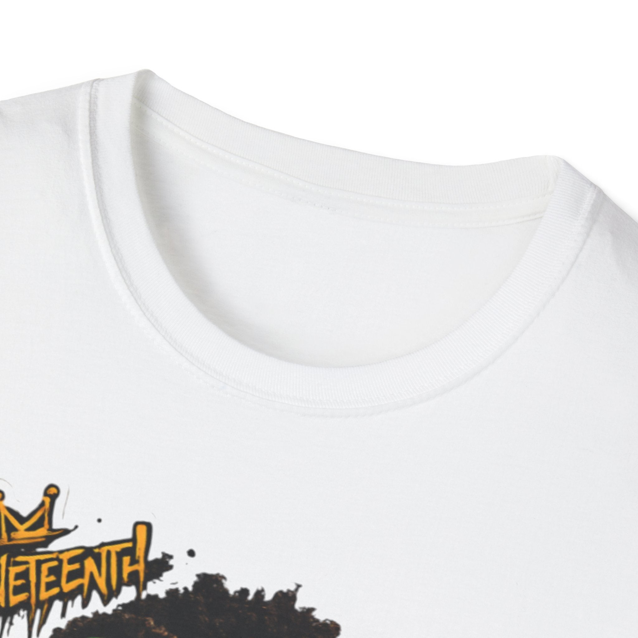 From Chains to Chosen T-Shirt - Unisex— Inspirational Rastafarian Reggae Graphic Tee