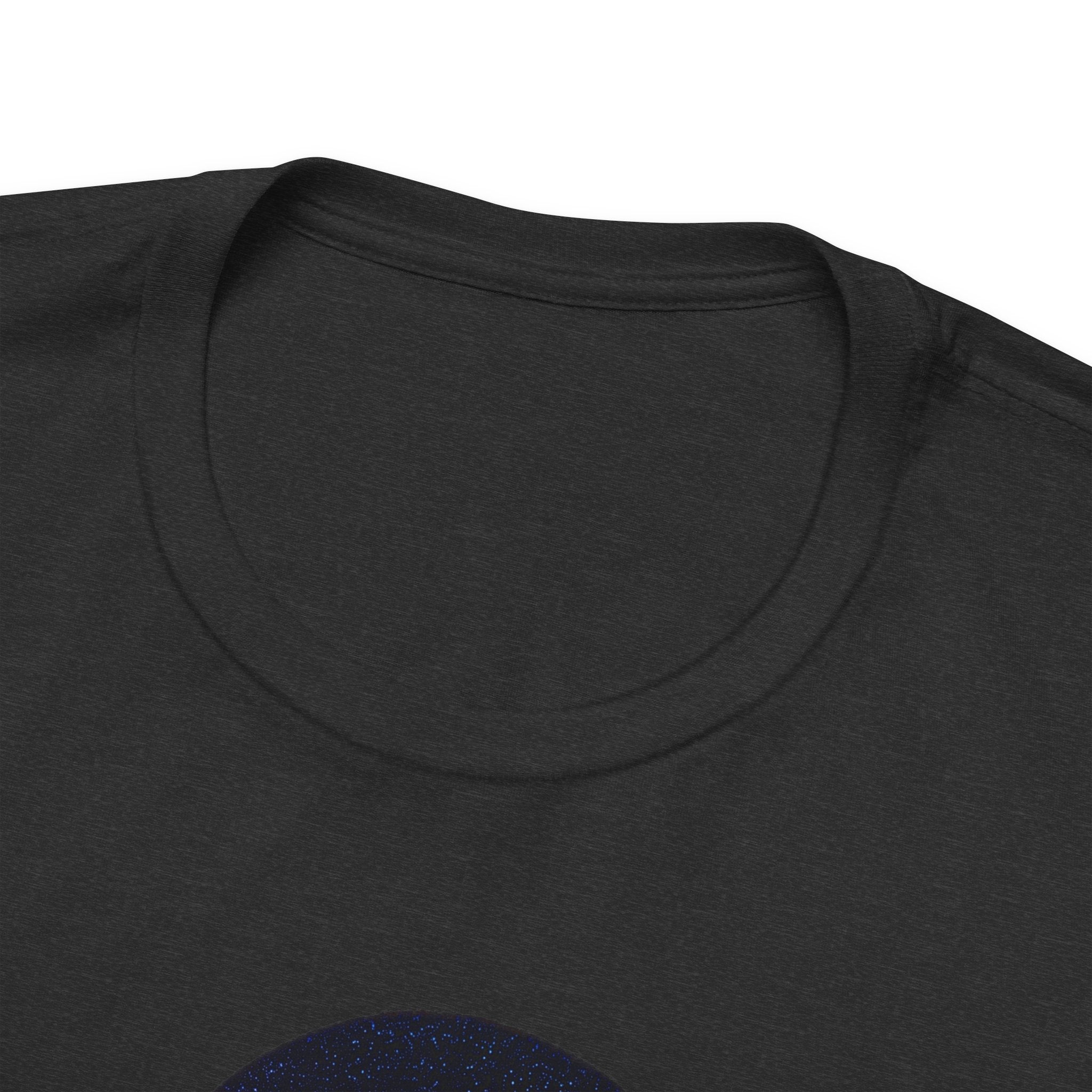 Afrofuturist Neon Faces T-Shirt