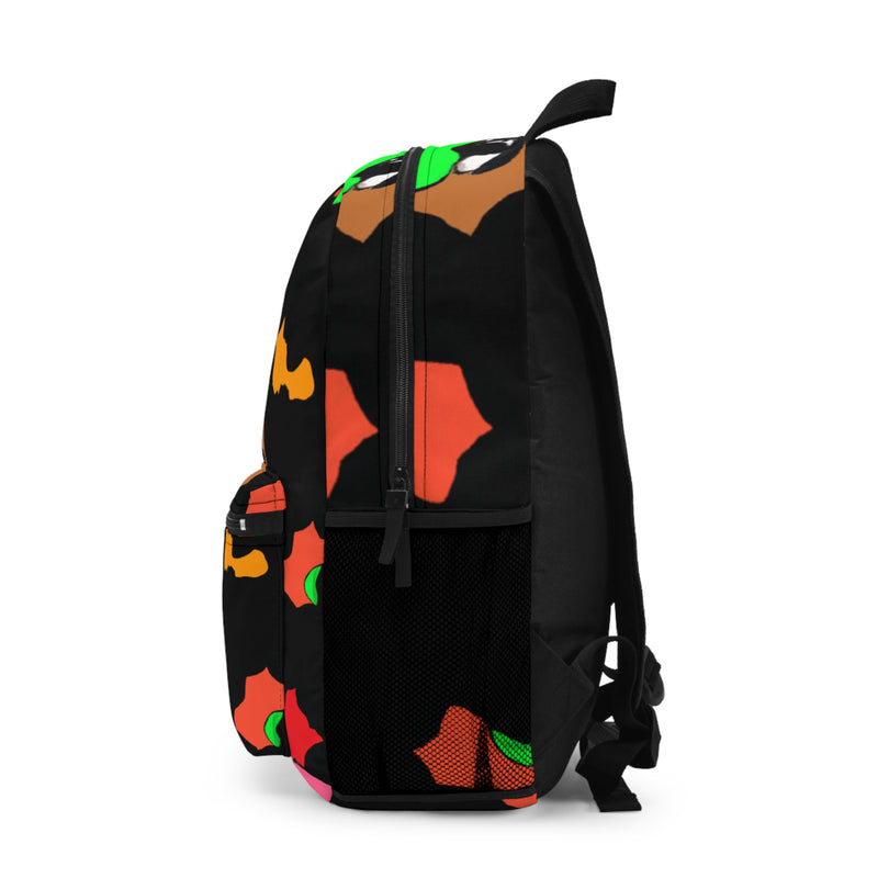 Sneak Calloway - Backpack - ShopEbonyMonique